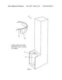 System and Method for Protective Eyewear Dispensing diagram and image