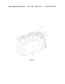 Reinforced Foot for Agricultural Commodity Bin diagram and image