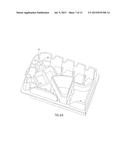 Reinforced Foot for Agricultural Commodity Bin diagram and image