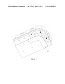 Reinforced Foot for Agricultural Commodity Bin diagram and image