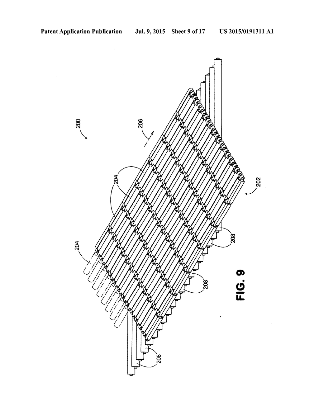 CONVEYOR SYSTEMS FOR DIVERTING OBJECTS - diagram, schematic, and image 10