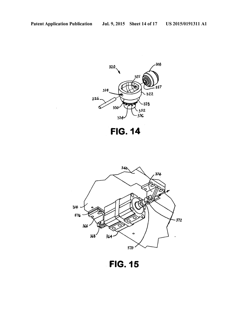 CONVEYOR SYSTEMS FOR DIVERTING OBJECTS - diagram, schematic, and image 15