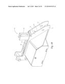 Impactable Vehicle Restraint diagram and image