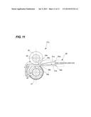 SHEET CONVEYING APPARATUS AND IMAGE FORMING APPARATUS diagram and image