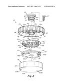 TENSIONING REEL diagram and image