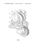 HYDRAULIC BRAKE SYSTEM FOR ELEVATOR diagram and image