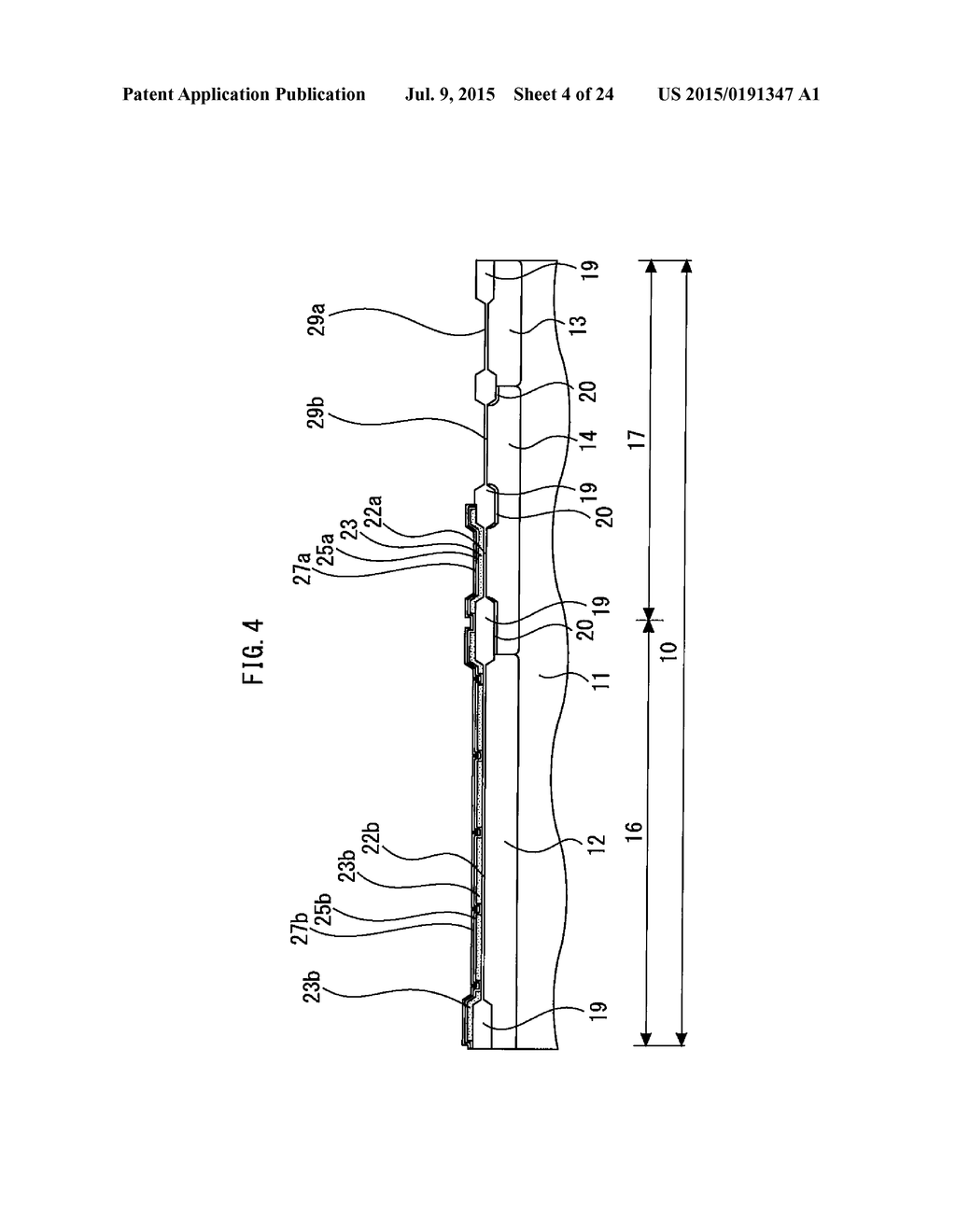 METHOD FOR MANUFACTURING SEMICONDUCTOR DEVICE - diagram, schematic, and image 05