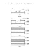 METHOD OF FORMING MEMS DEVICE diagram and image