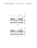 METHOD OF FORMING MEMS DEVICE diagram and image