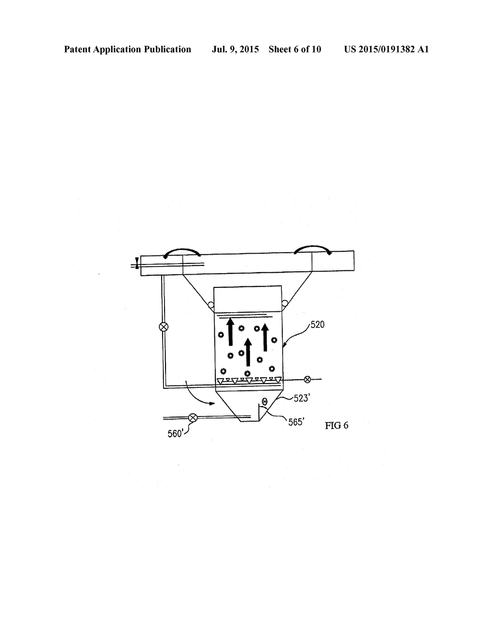 SYSTEMS AND METHODS FOR WASTE TREATMENT - diagram, schematic, and image 07