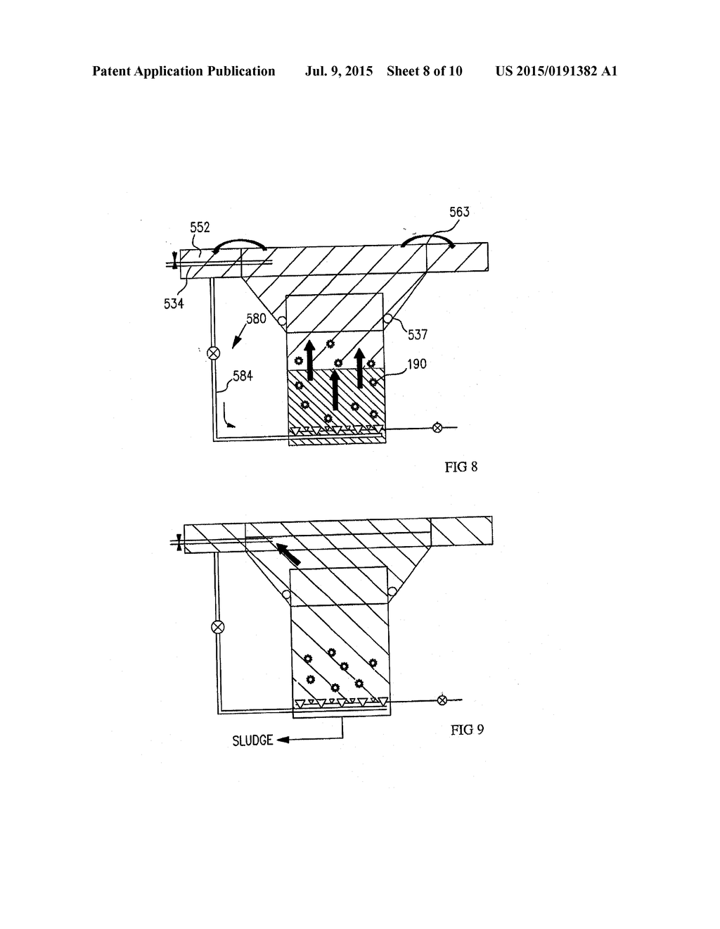 SYSTEMS AND METHODS FOR WASTE TREATMENT - diagram, schematic, and image 09