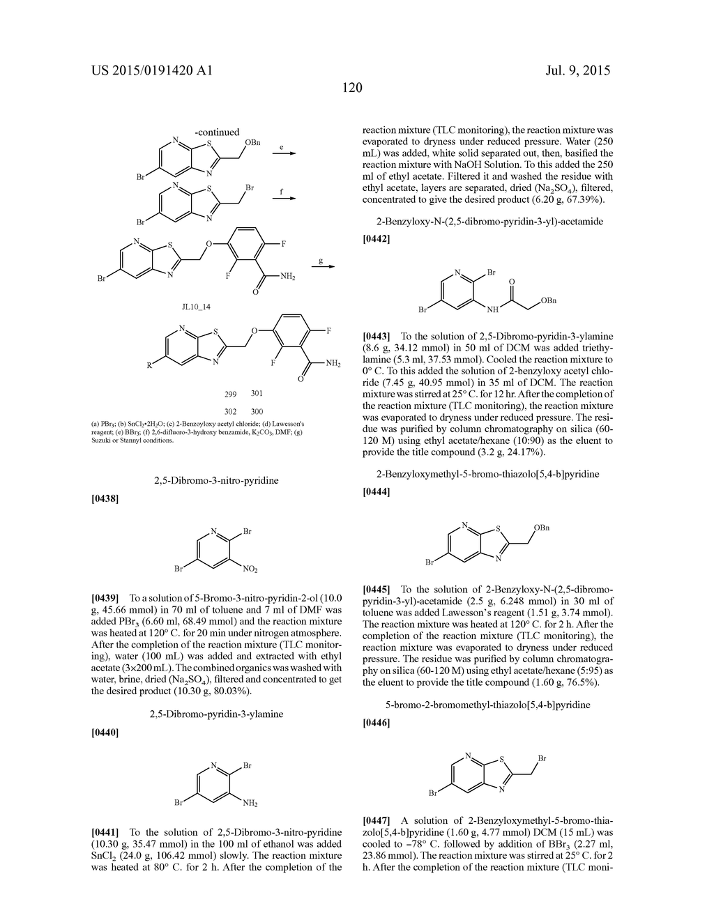 ANTIBACTERIAL AGENTS - diagram, schematic, and image 121