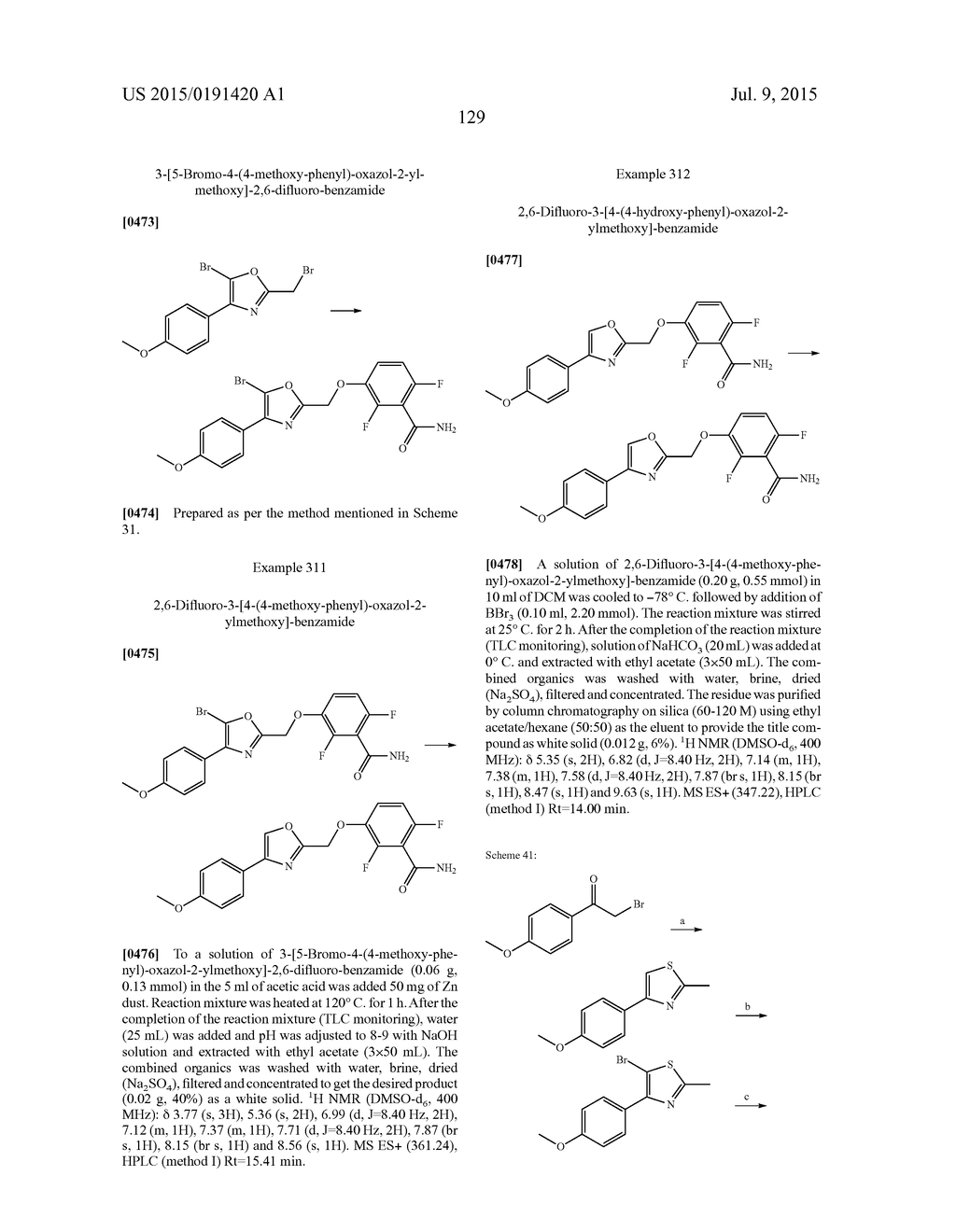 ANTIBACTERIAL AGENTS - diagram, schematic, and image 130