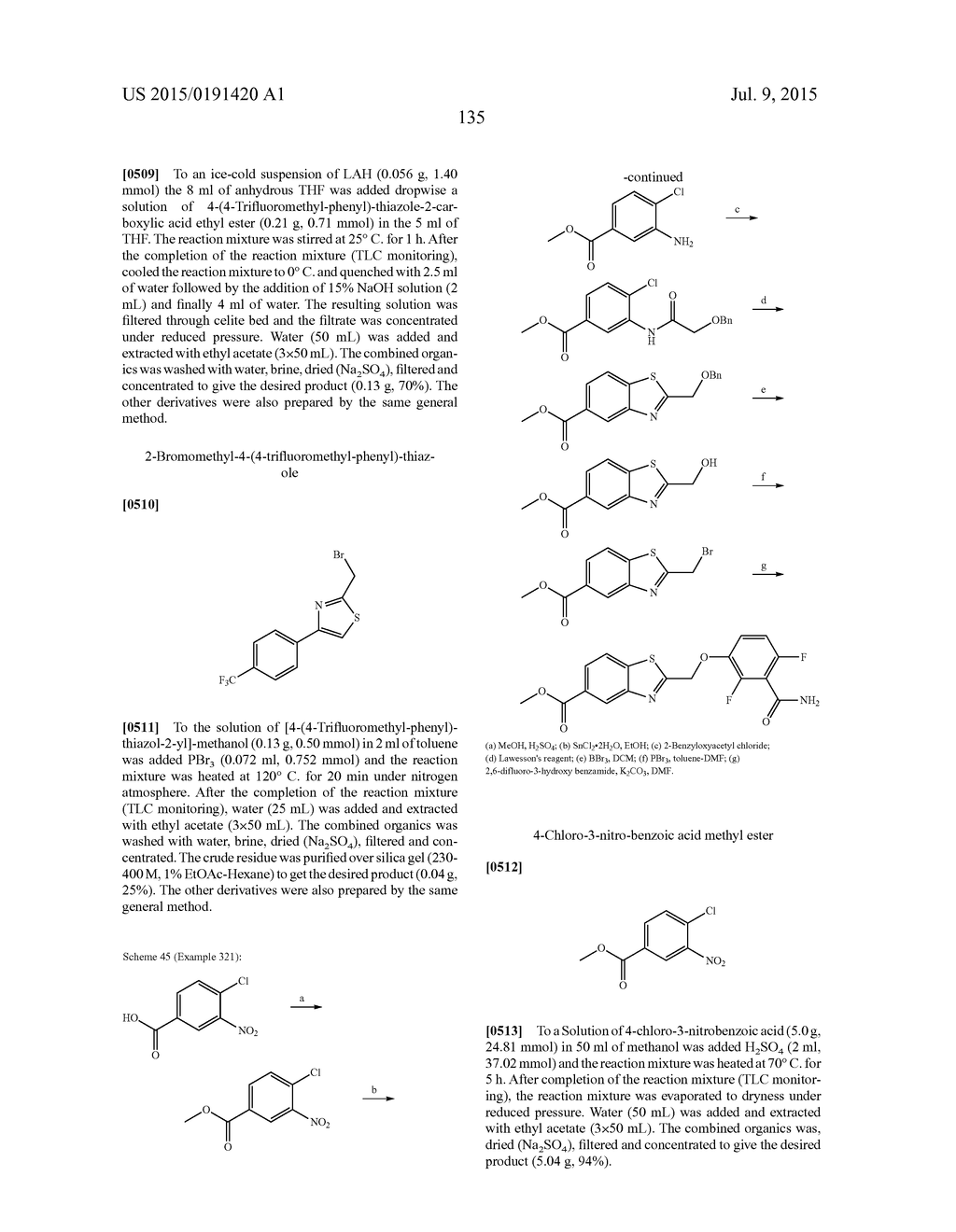 ANTIBACTERIAL AGENTS - diagram, schematic, and image 136