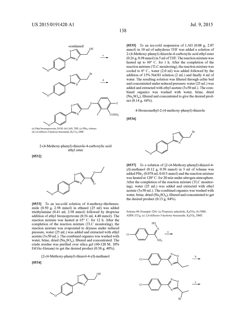 ANTIBACTERIAL AGENTS - diagram, schematic, and image 139