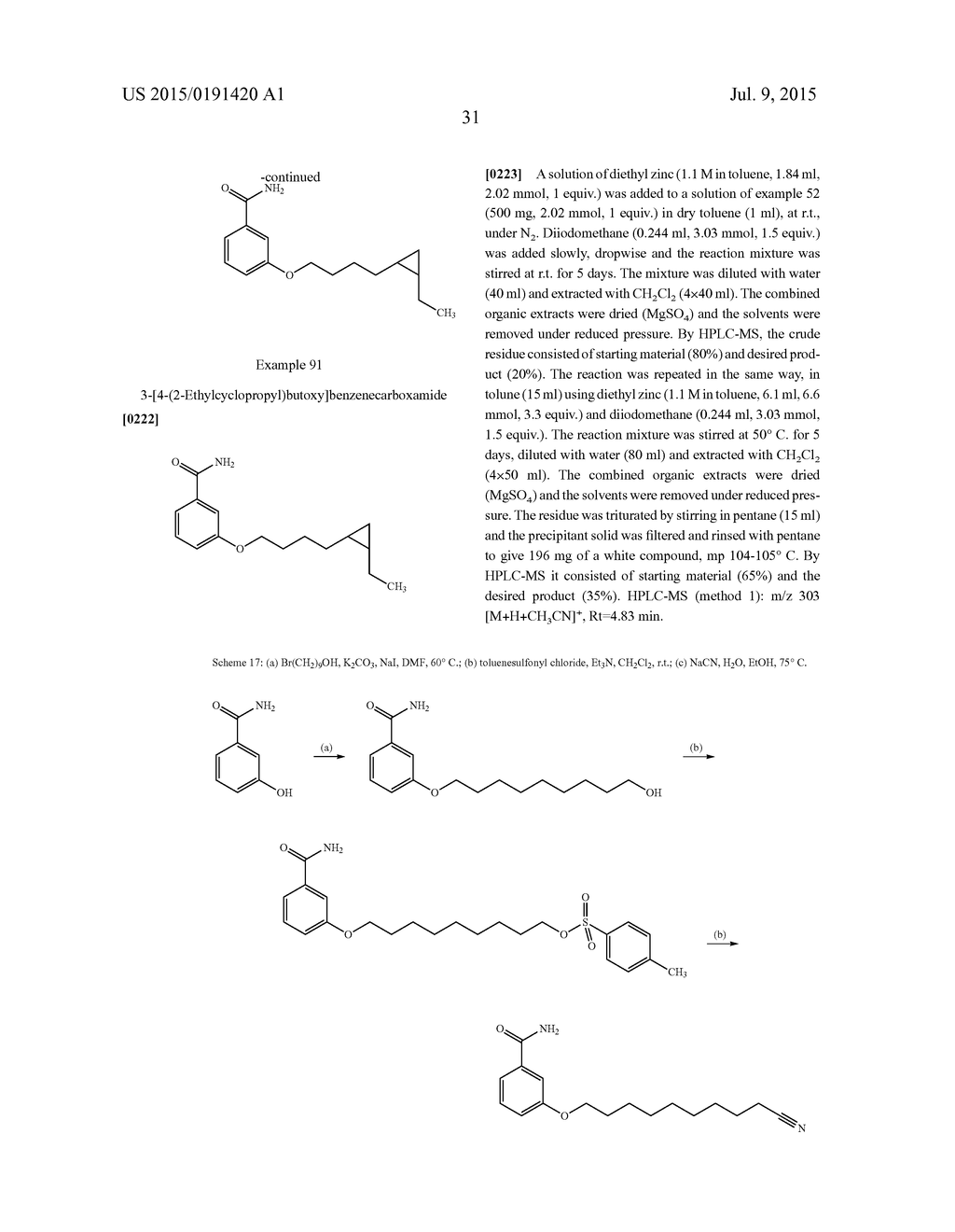 ANTIBACTERIAL AGENTS - diagram, schematic, and image 32