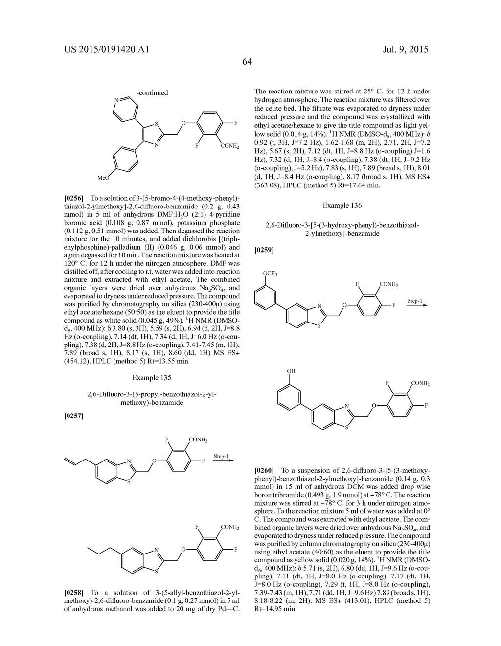 ANTIBACTERIAL AGENTS - diagram, schematic, and image 65