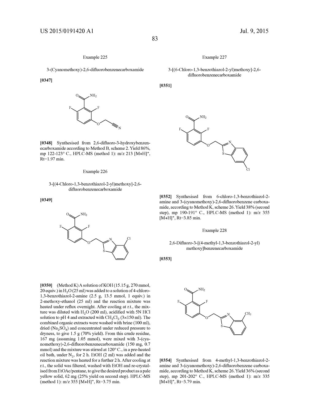 ANTIBACTERIAL AGENTS - diagram, schematic, and image 84