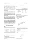 TRIAZOLE CARBOXAMIDES AND USES THEREOF diagram and image