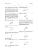 CATHEPSIN INHIBITORS diagram and image