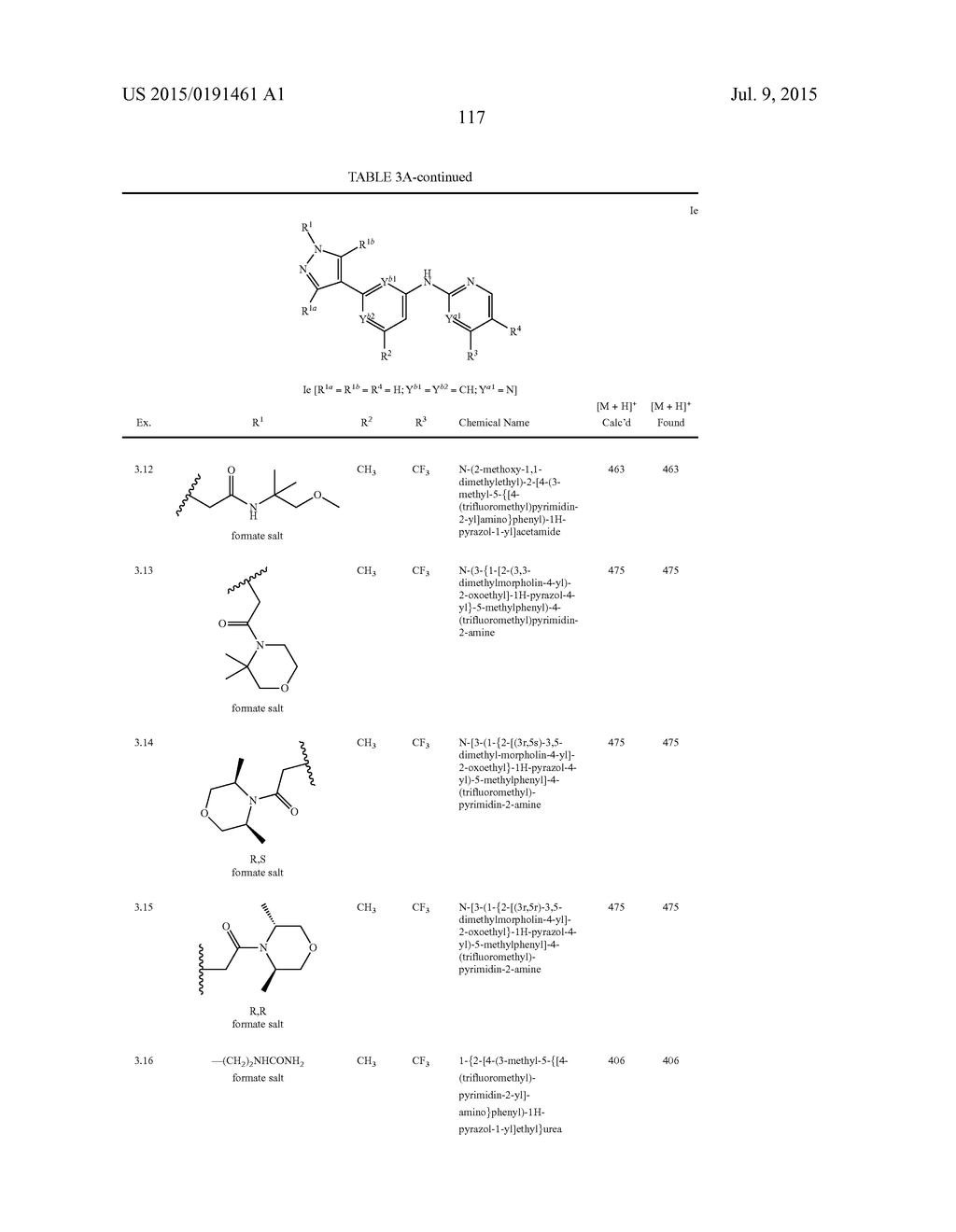 PYRAZOLYL DERIVATIVES AS SYK INHIBITORS - diagram, schematic, and image 118