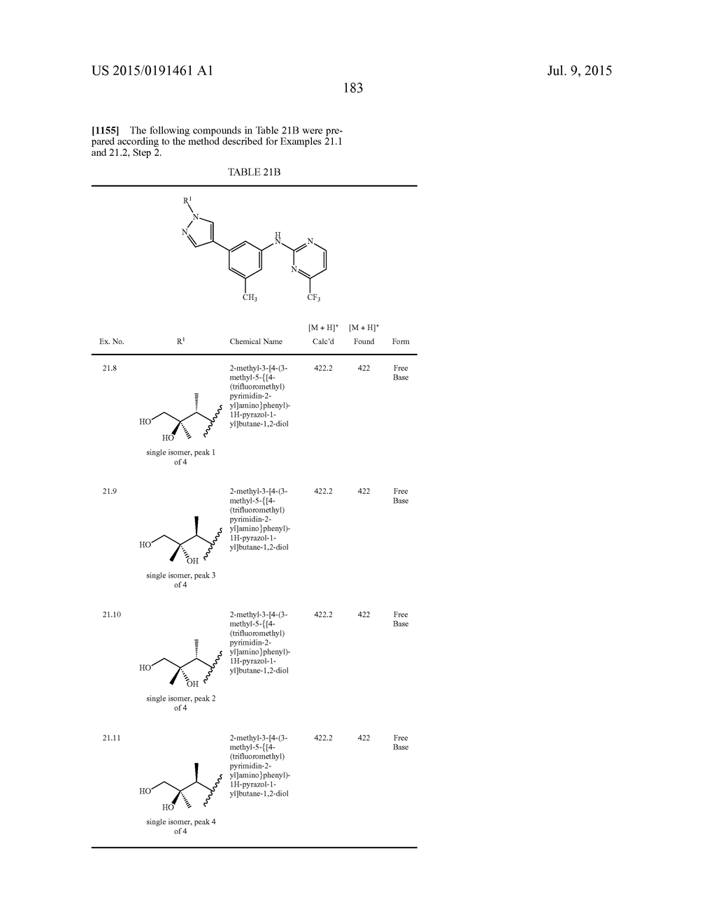 PYRAZOLYL DERIVATIVES AS SYK INHIBITORS - diagram, schematic, and image 184