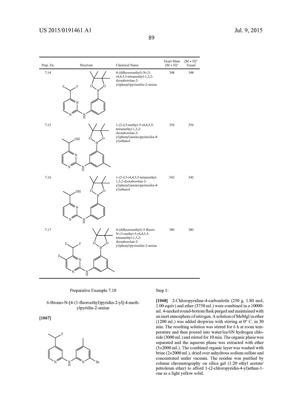 PYRAZOLYL DERIVATIVES AS SYK INHIBITORS - diagram, schematic, and image 90