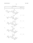 HETEROARYL SUBSTITUTED NICOTINAMIDE COMPOUNDS diagram and image