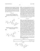 HETEROARYL SUBSTITUTED NICOTINAMIDE COMPOUNDS diagram and image