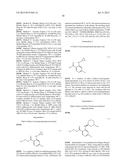 HETEROARYL SUBSTITUTED NICOTINAMIDE COMPOUNDS diagram and image