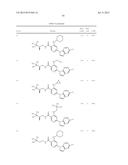 HETEROARYL SUBSTITUTED NICOTINAMIDE COMPOUNDS diagram and image