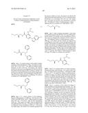 HETEROARYL SUBSTITUTED NICOTINAMIDE COMPOUNDS diagram and image