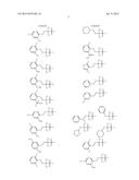 PYRROLIDINYL SULFONE RORGAMMA MODULATORS diagram and image