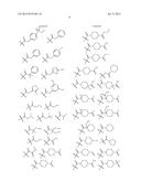 PYRROLIDINYL SULFONE RORGAMMA MODULATORS diagram and image