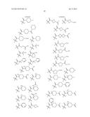 PYRROLIDINYL SULFONE RORGAMMA MODULATORS diagram and image