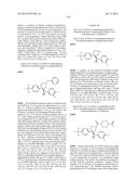 PYRROLIDINYL SULFONE RORGAMMA MODULATORS diagram and image