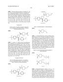 PYRROLIDINYL SULFONE RORGAMMA MODULATORS diagram and image