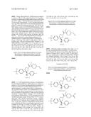 PYRROLIDINYL SULFONE RORGAMMA MODULATORS diagram and image