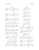 PYRROLIDINYL SULFONE RORGAMMA MODULATORS diagram and image