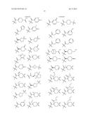 PYRROLIDINYL SULFONE RORGAMMA MODULATORS diagram and image