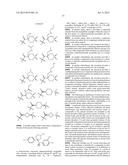 PYRROLIDINYL SULFONE RORGAMMA MODULATORS diagram and image