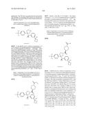 PYRROLIDINYL SULFONE RORGAMMA MODULATORS diagram and image