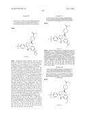 PYRROLIDINYL SULFONE RORGAMMA MODULATORS diagram and image