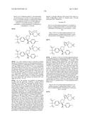 PYRROLIDINYL SULFONE RORGAMMA MODULATORS diagram and image