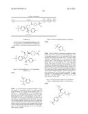 PYRROLIDINYL SULFONE RORGAMMA MODULATORS diagram and image