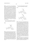 PYRROLIDINYL SULFONE RORGAMMA MODULATORS diagram and image