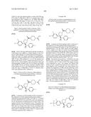 PYRROLIDINYL SULFONE RORGAMMA MODULATORS diagram and image