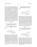 PYRROLIDINYL SULFONE RORGAMMA MODULATORS diagram and image