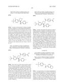 PYRROLIDINYL SULFONE RORGAMMA MODULATORS diagram and image