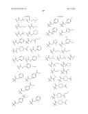 PYRROLIDINYL SULFONE RORGAMMA MODULATORS diagram and image